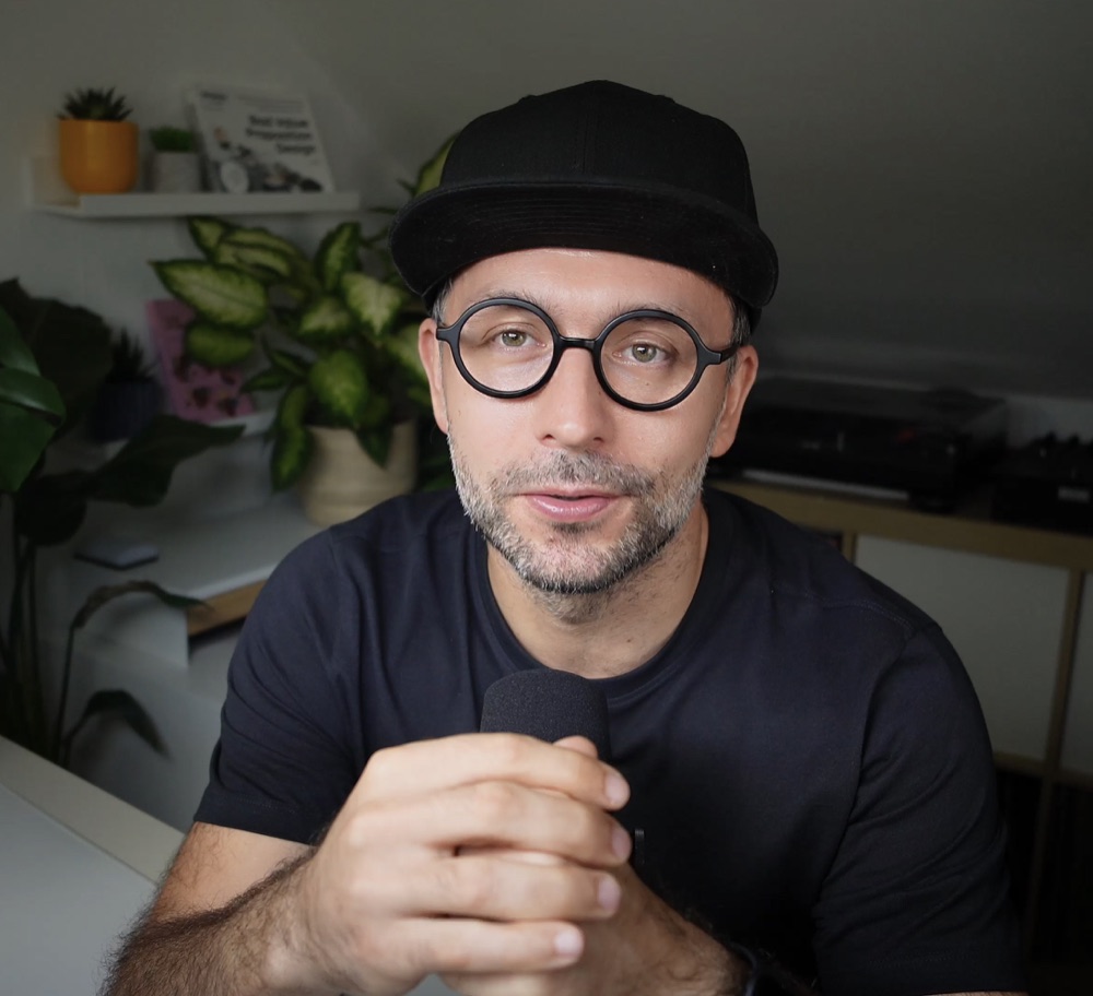 Michał, prowadzący kurs i twórca społeczności Prosto i Razem